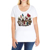 les mews&Eacute;rables Ladies Curvy T-Shirt