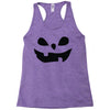 mens teardrop eyes Racerback Tank