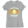 tacocat Ladies Fitted T-Shirt