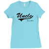 uncle Ladies Fitted T-Shirt