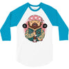 preman galau 3/4 Sleeve Shirt