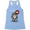 you shall not pass!! Racerback Tank