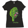 artichoke Ladies Fitted T-Shirt