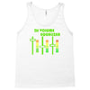 dj volume,funny Tank Top