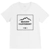 Mount Cleverest V-Neck Tee