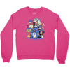 creatures spirits and friends Crewneck Sweatshirt
