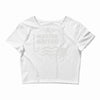 master baiter Crop Top