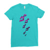Jojo Menacing Ladies Fitted T-Shirt