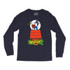 it's the great pumpkin Long Sleeve Shirts