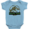 Military Morld T-Shirt Baby Bodysuit