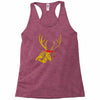 kill deer Racerback Tank
