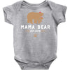 mama bear Baby Bodysuit