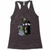 minion mischief Racerback Tank
