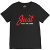 Just Play The Game V-Neck Tee