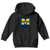 ohio for michigan Youth Hoodie