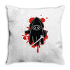 ninja ink Throw Pillow