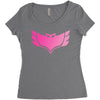 pj mask Women's Triblend Scoop T-shirt
