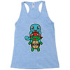 my turtles Racerback Tank