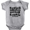 joliet correctional Baby Onesie