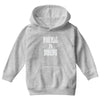 normal is boring tie dye Youth Hoodie