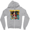 sick Zipper Hoodie