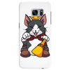 lucky cait sith Samsung Galaxy S7 Edge