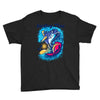 Surfing Time Youth Tee