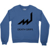 Death Grips Crewneck Sweatshirt