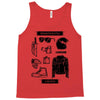 choose your style Tank Top