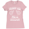 trust me guido Ladies Fitted T-Shirt