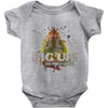 line up one world festival bonn 2017 Baby Onesie