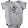 necro nightmare Baby Bodysuit