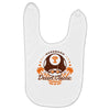 mushroom desert classic Baby Bibs