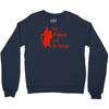 for england and st Crewneck Sweatshirt