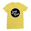fahrie77 Ladies Fitted T-Shirt