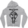 deadpool and cable Zipper Hoodie