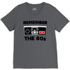 remember the 80's V-Neck Tee