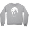 albert einstein Crewneck Sweatshirt