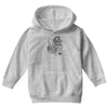the last great battle Youth Hoodie