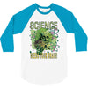 science needs your brain 3/4 Sleeve Shirt
