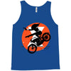 black attack Tank Top