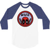 wade&acute;s face 3/4 Sleeve Shirt