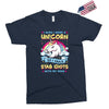 I Wish I Were A Unicorn So I Could Stab Idiots With My Head Exclusive T-shirt