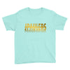 jake paulers gold Youth Tee