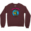 surly turtle surf shop Crewneck Sweatshirt