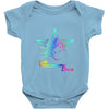 The Diva Star Baby Bodysuit