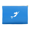 mermaid mom pocket Accessory Pouches