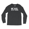 i'm here because you broke something Long Sleeve Shirts