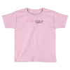 you're my person Toddler T-shirt