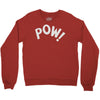 pow as worn Crewneck Sweatshirt